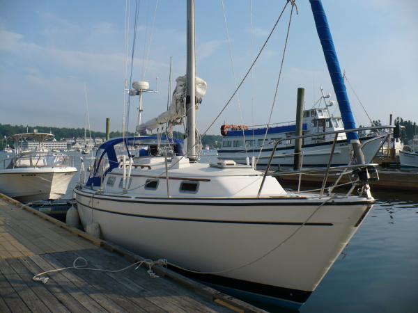 Public Dock, Boothbay, ME