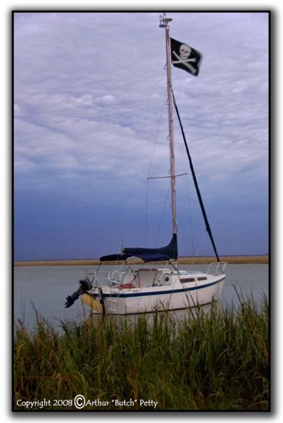 &quot;Cool Change&quot; at &quot;The Hammock&quot;, Little Tybee Island, Ga.,USA