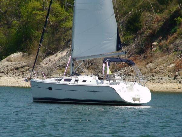 "Lasting Impression" on Lake Texoma