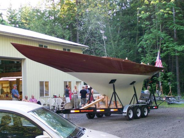 R-10 &quot;ACE&quot;  1926 R boat  
Complete restoration 2010
My learning years 1990-98 great memories!