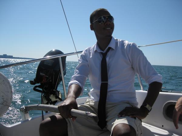 Rai at the Helm