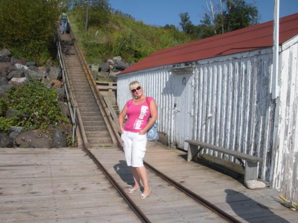 Raspberry Island Dock