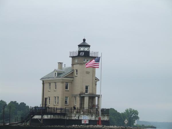 rondout lighthouse kingston, ny