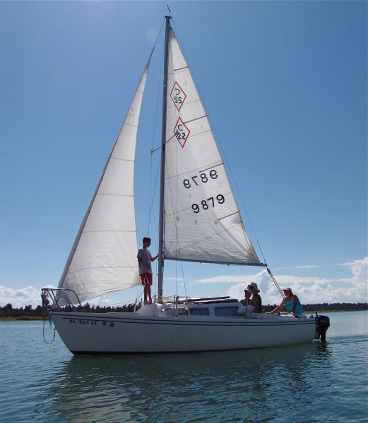 S/V Paradox - Heron Lake - I will be towing her to Florida next winter and looking for some advice on ramps and marinas.