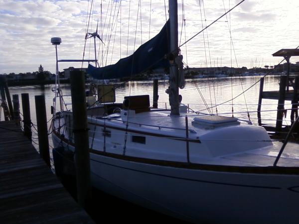 S/V Salacia