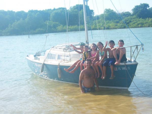 sailboat