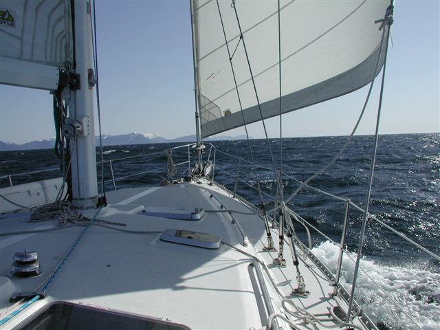 Sailing Webpage