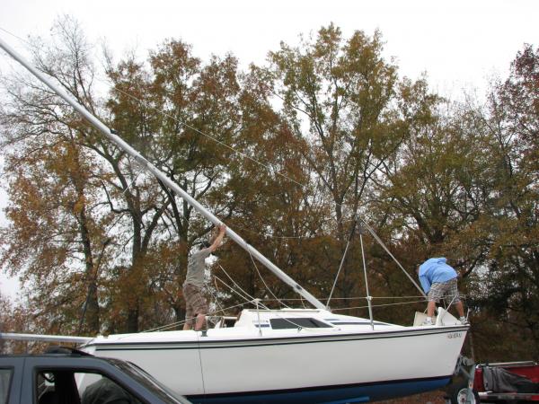 saillboat launch wateree 009