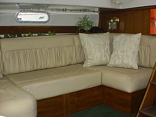 SALOON TO STARBOARD  5 2005