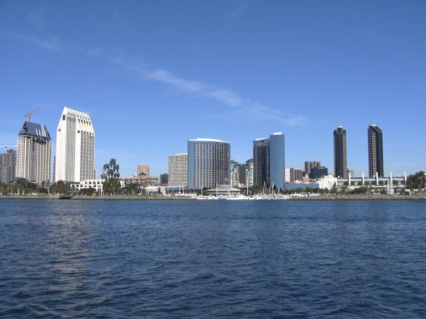 San Diego Bay