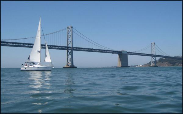 San Francisco Bay Sailing