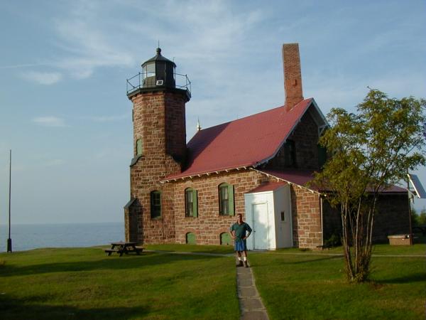 Sand Island Light House
Apostle Islands
Lake Superior