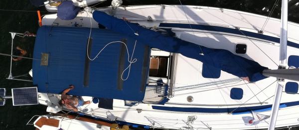Sea Change Aloft