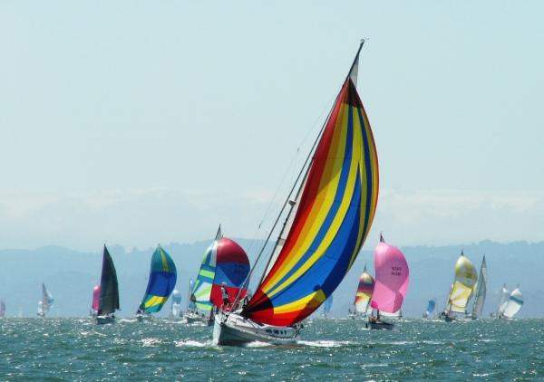 Season Opener, 1st Day, Race to Vallejo