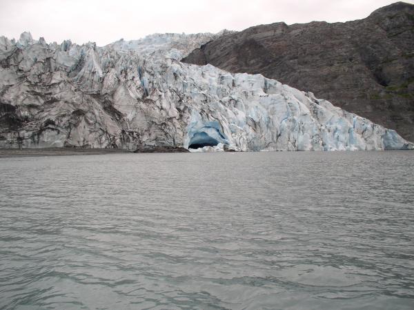 Shoup Glacier