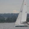 Skipper Marie off Foulweather Bluff