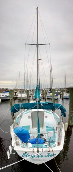 Sloop Du Jour! My &quot;New&quot; 1971 Pearson 30