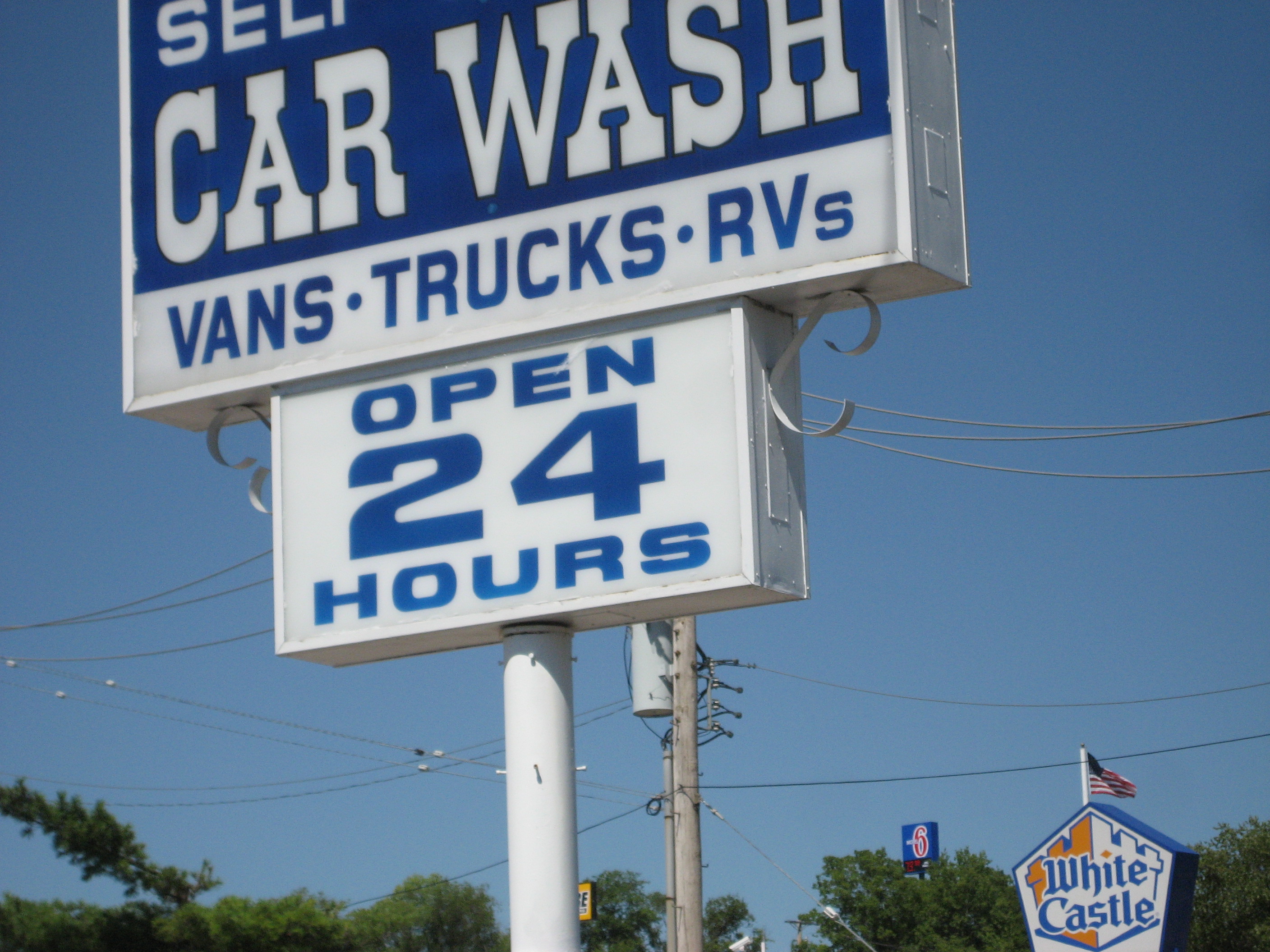 Spent half a day at a self service car wash where I scrubbed the cabin floor and washed out the leftover gas.