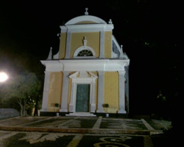 St.George (S.Giorgio) Church on the Promontory