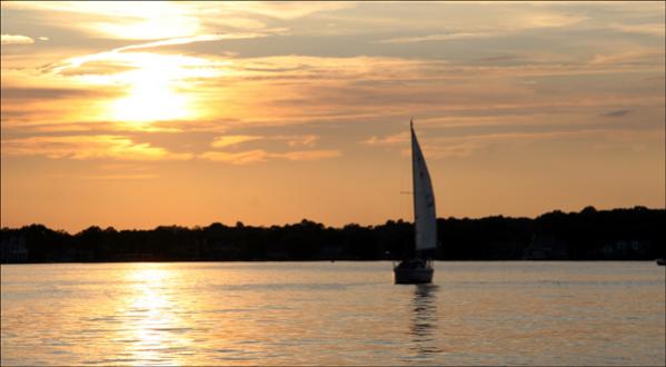 Stardust at Sunset