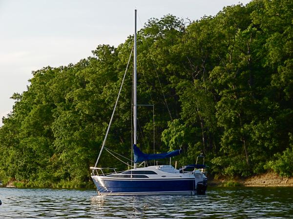 Summer home Lake Jacomo, MO