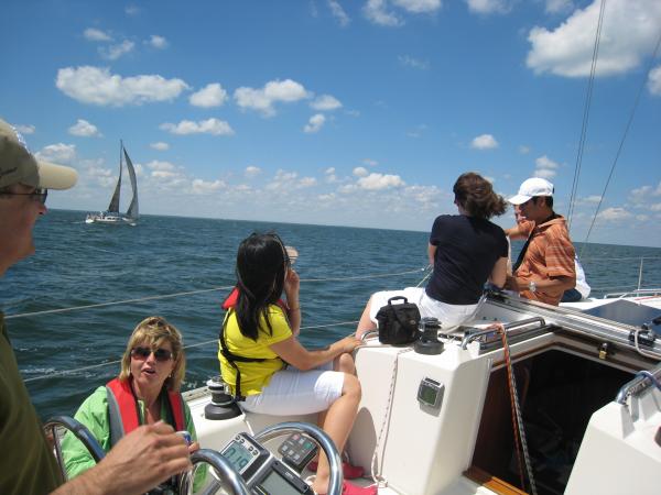 Sunday Sail Group