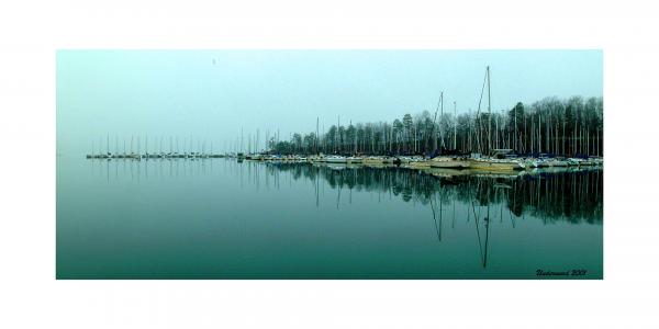 Sunrise Cove Marina where Freebird is docked