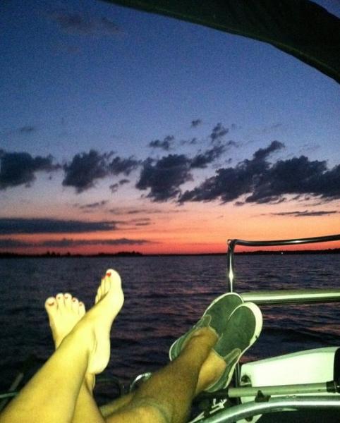 Sunset on Non-Sequitur