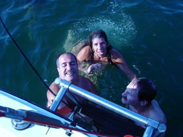 SWIM ANYONE