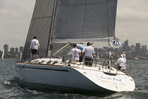 Sydney Harbour Beneteau Cup 2012