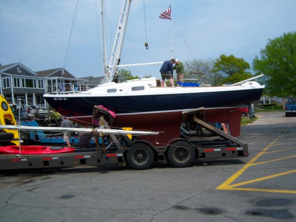 Tempest at the Ship Yard