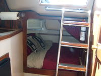 The captain's room