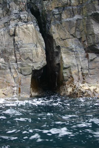 The caves at runde