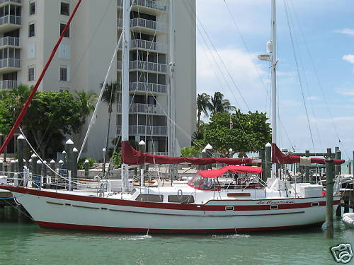 The Lady in the Florida Keys