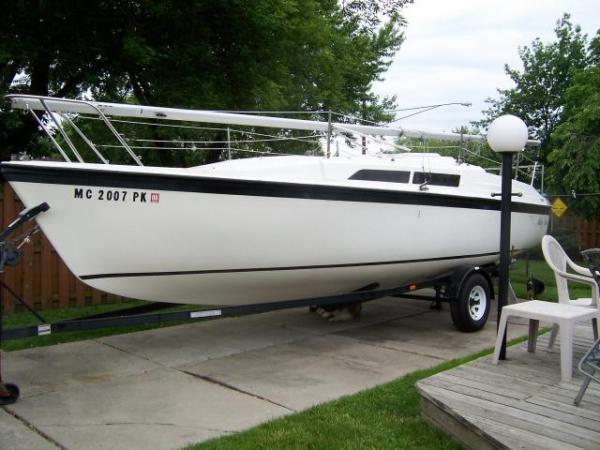 The location shown is the previous owners home port in Warren, Michigan...  My 1992 Macgregor 26S purchased August 2009 as named &quot;Misty Lou&quot; however,will change her name to &quot;Wind Dancer&quot; during a proper ceremony early 2010.