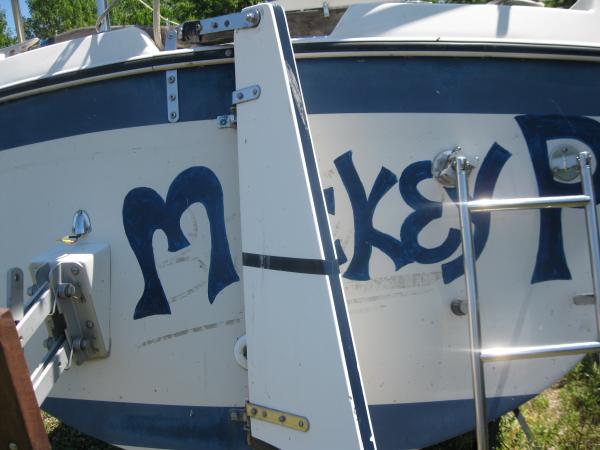 The Mickey-P soon to be re-named {Goin-"Wit Da" Wind}