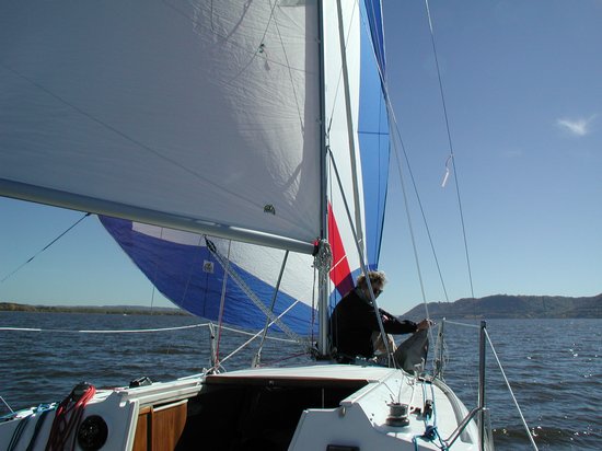 The new aspin set for the first time.