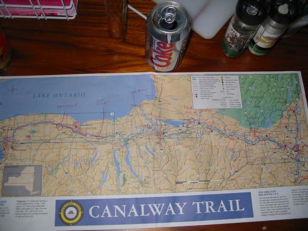 The Route