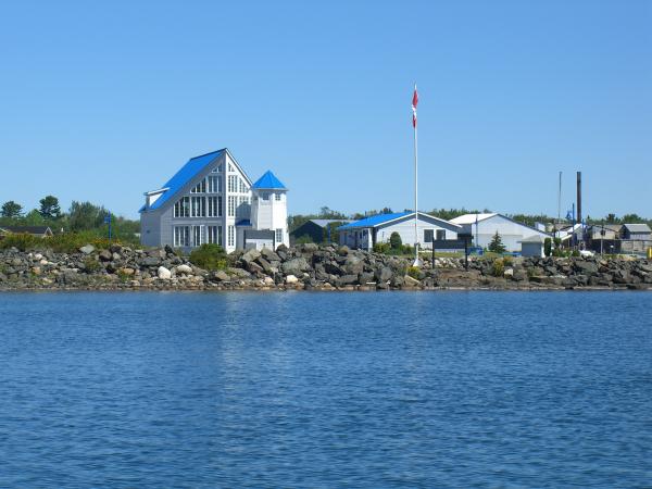 Thessalon, Ontario Marina