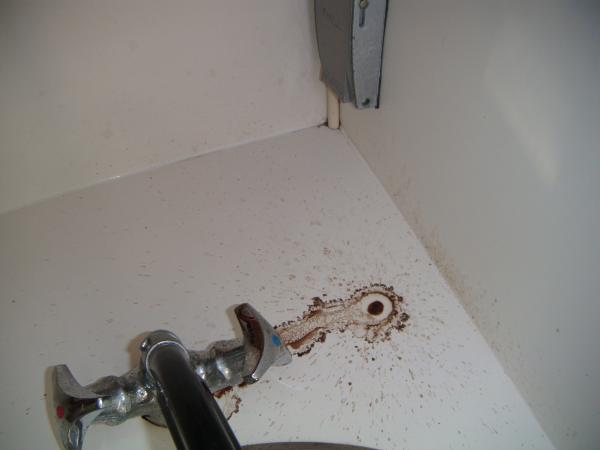 This is what the drips look like