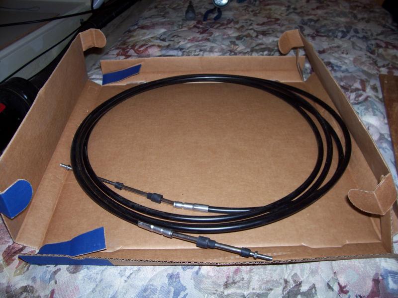 Throttle Cables Sailboat Owners Forums