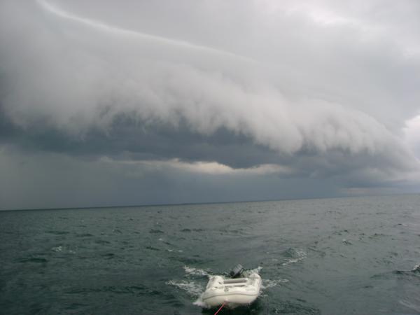 Thunderstorm Georgian Bay
