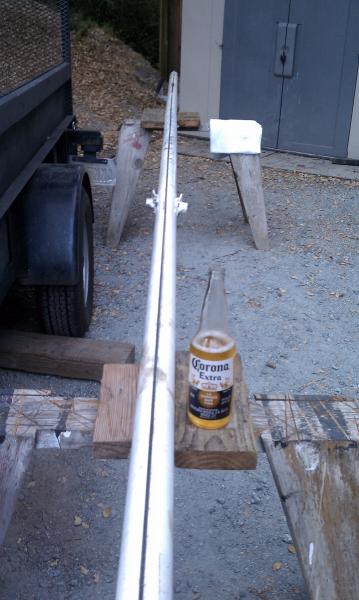 Time to have a beer