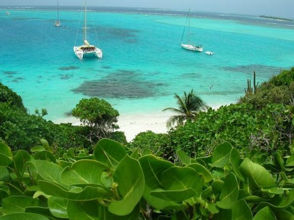 Tobego Cays the Grenadines