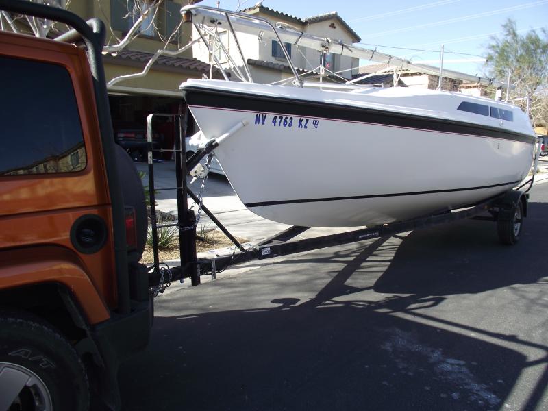 Today starts the hard stuff, time to clean her up .