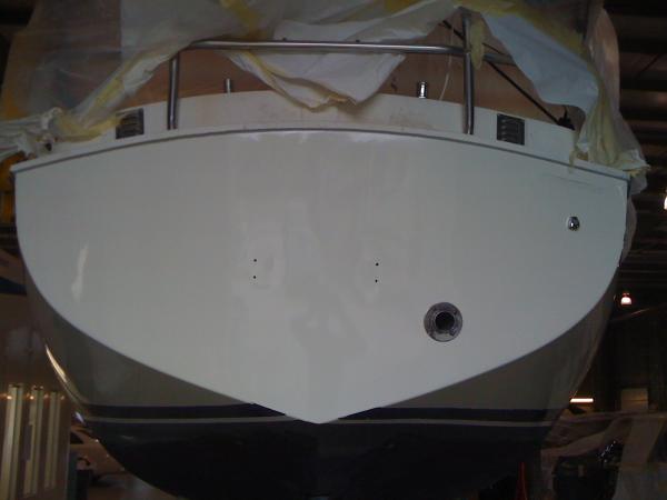 transom done