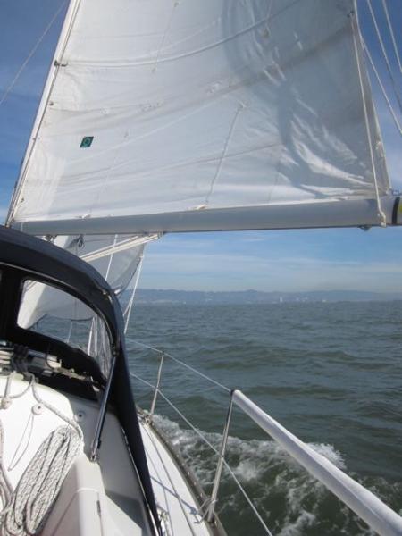 Trial Sail