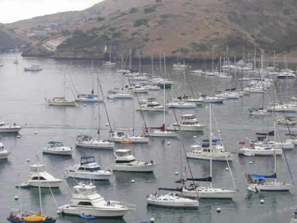 Two Harbors Catalina Island