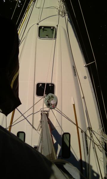 Using Mast Climber Bow