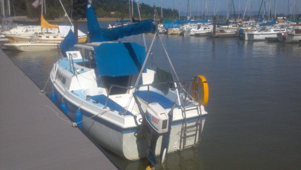 using the sunbrella hatch cover as a sun curtain